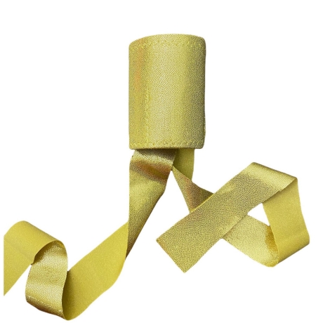 Usztywniacz na kucyk GOLD FOIL (złoty)